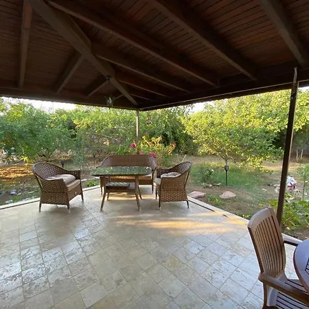 Villa Ernis - Datca Raykent Tatil Sitesi - Kiralik-3